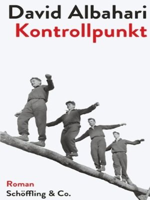 cover image of Kontrollpunkt